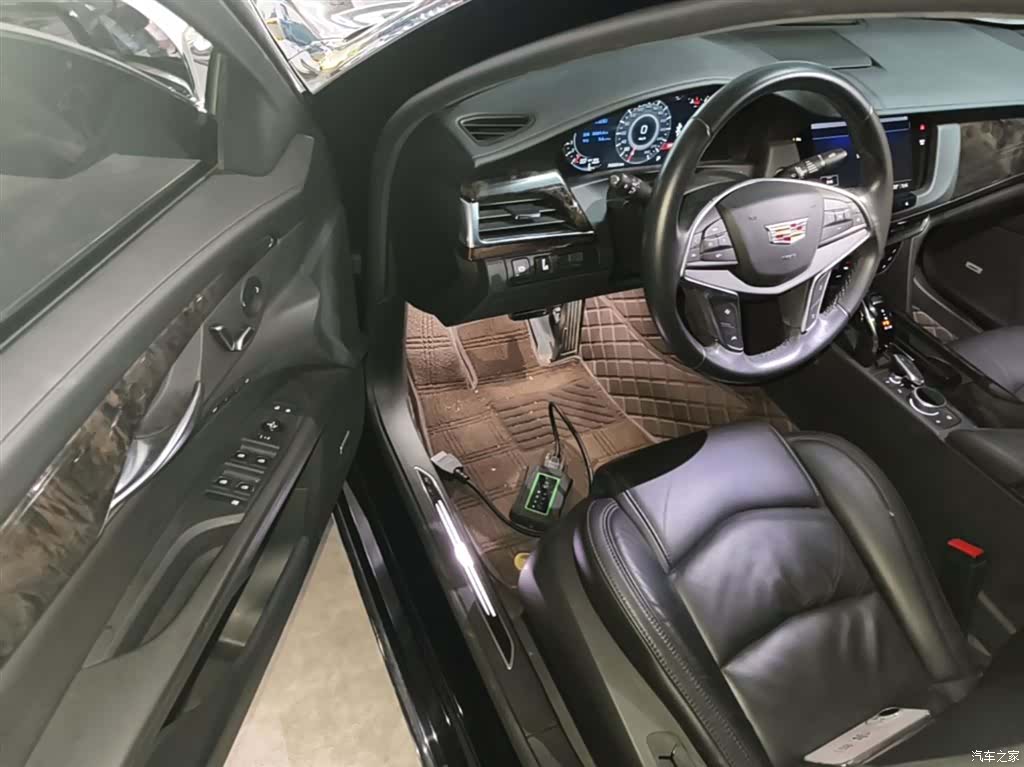 Cadillac CT6, 2023 16