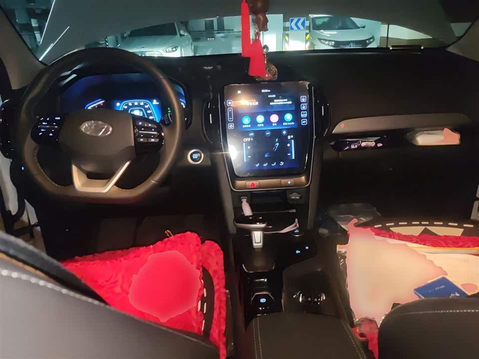 Hyundai Beijing ix35