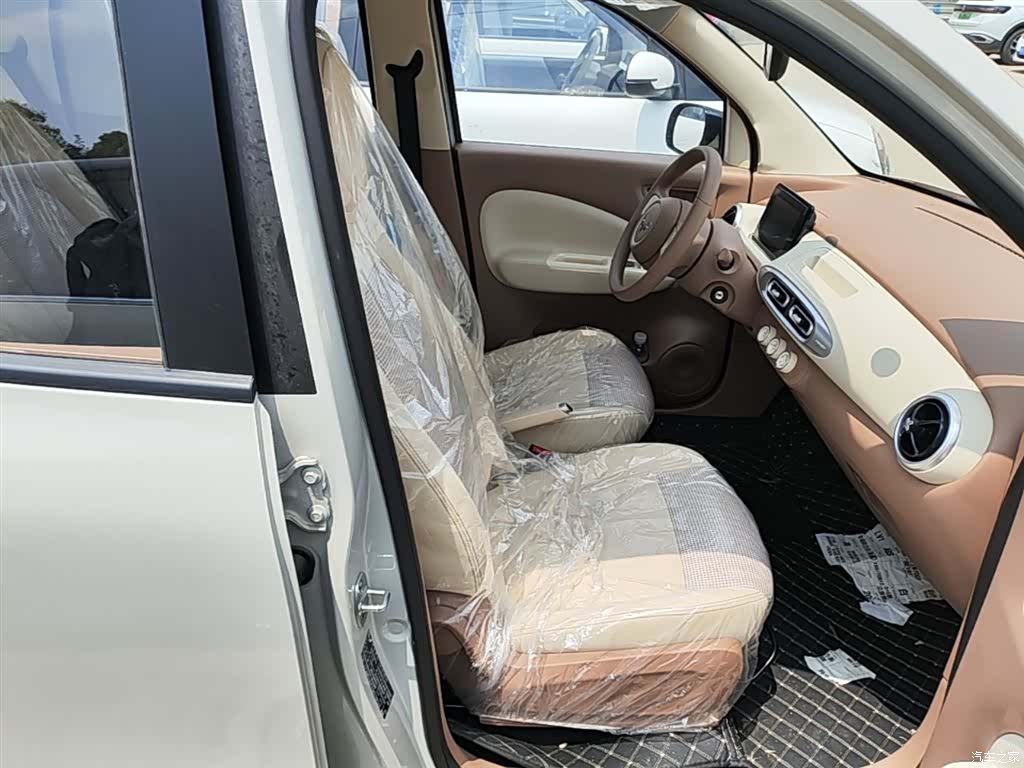Wuling MINIEV, 2026 25