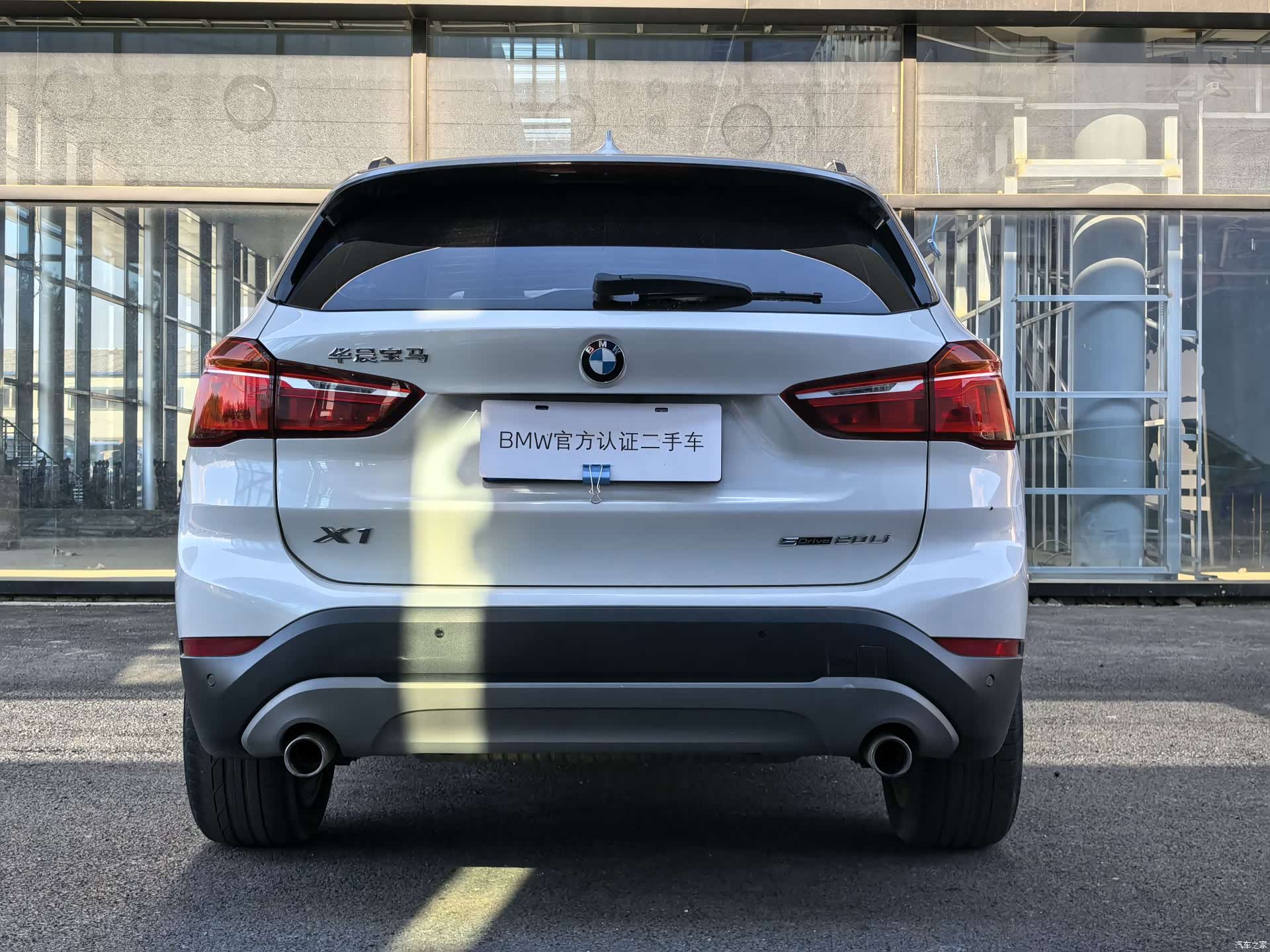 BMW X1, 2019 все фото
