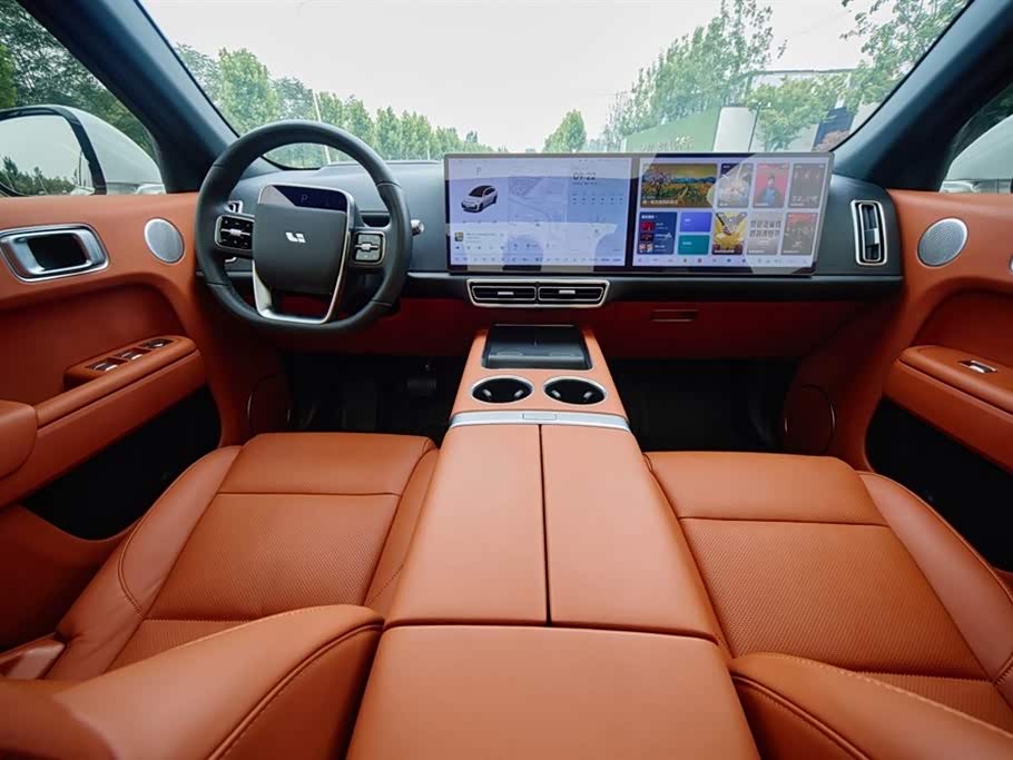 Li Auto Ideal L7