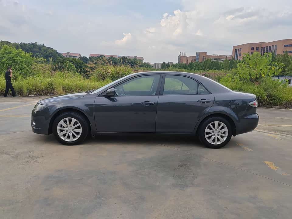 Mazda 6 Mazda 6