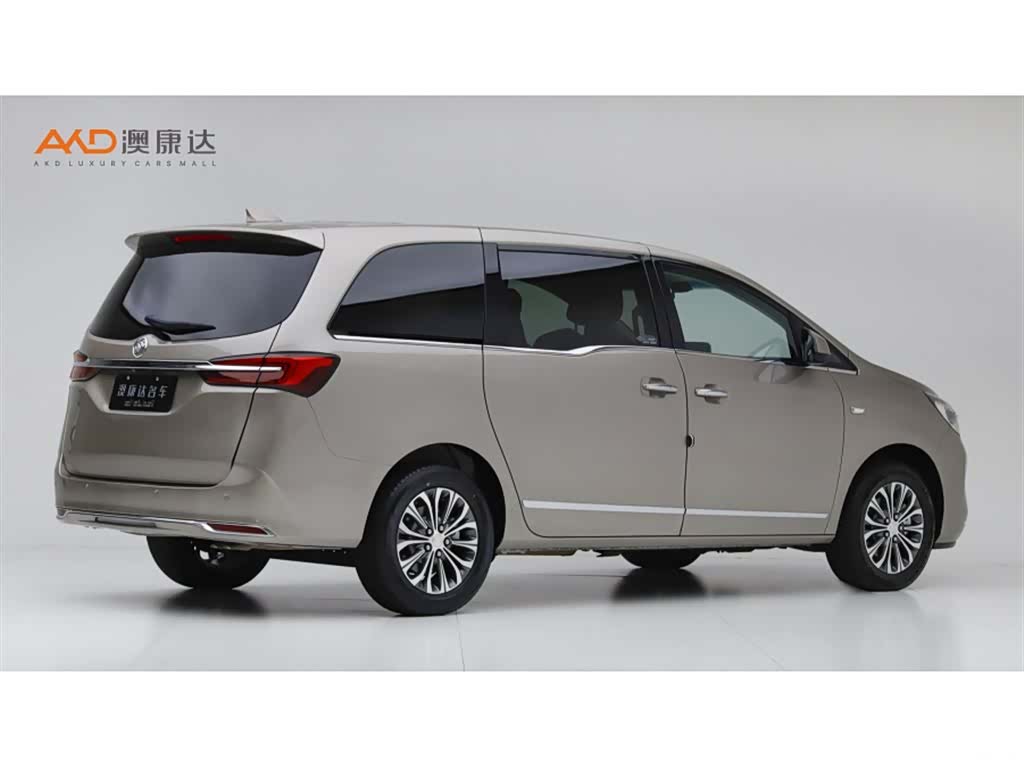 Buick GL8, 2022 3