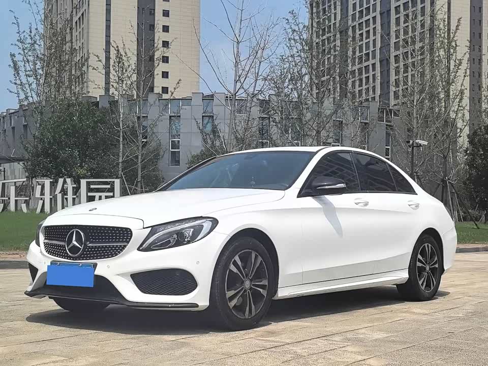 Mercedes-Benz Class C Mercedes-Benz Class C