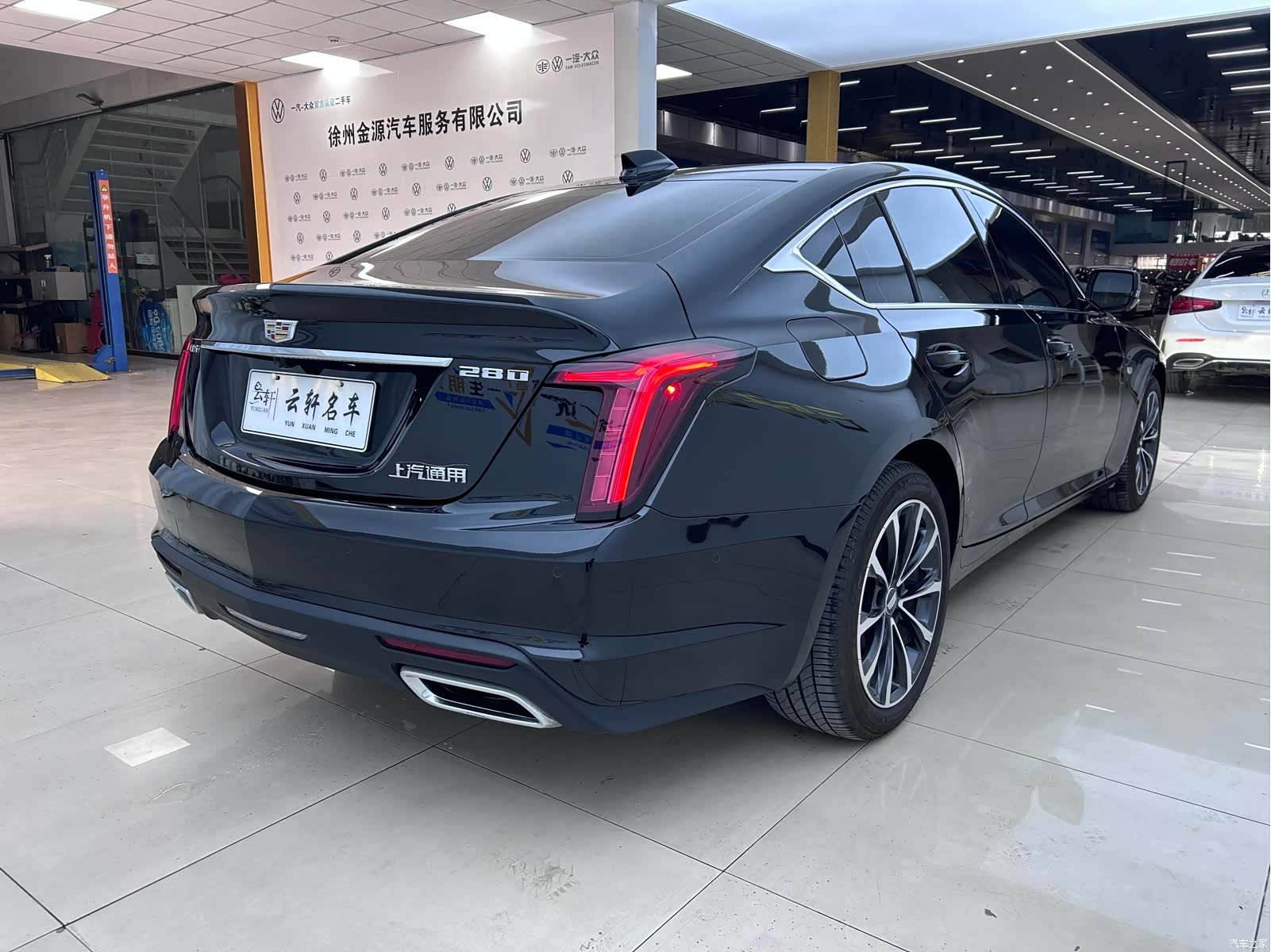Cadillac CT5, 2025 6