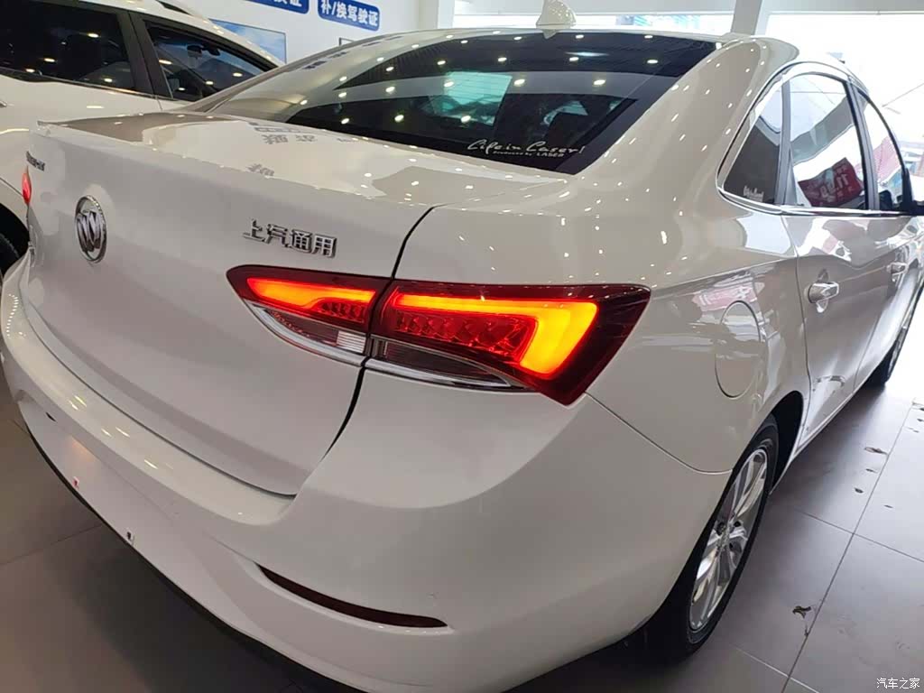 Buick VI, 2019 8