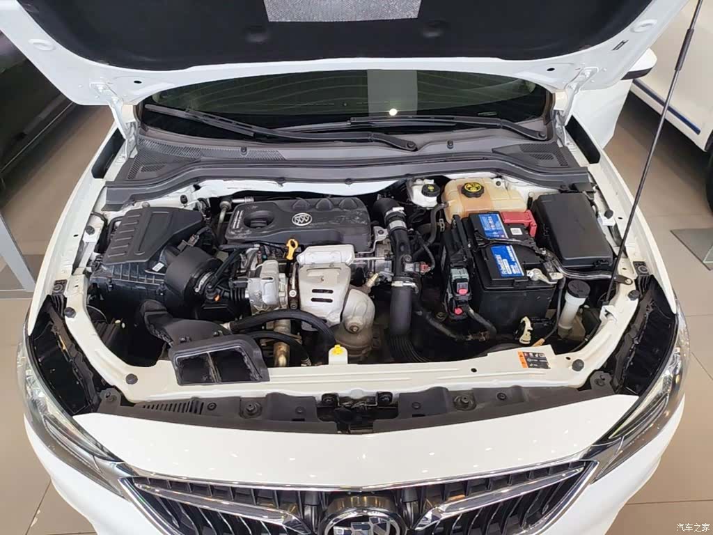 Buick VI, 2019 20