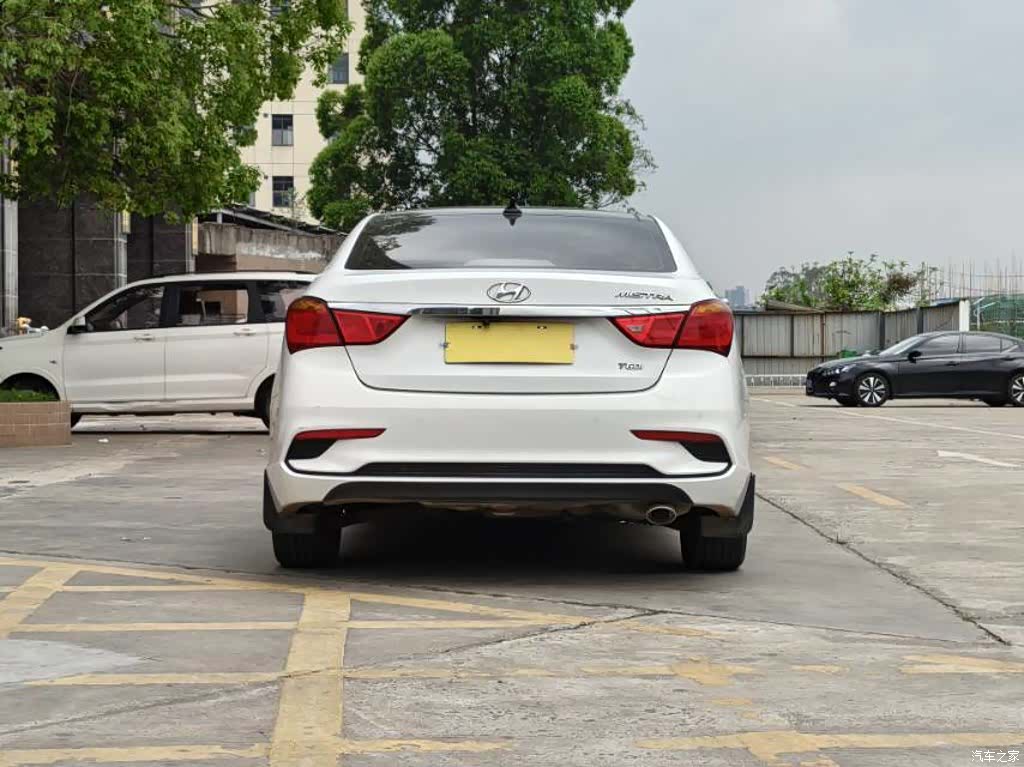 Hyundai GLS, 2018 все фото