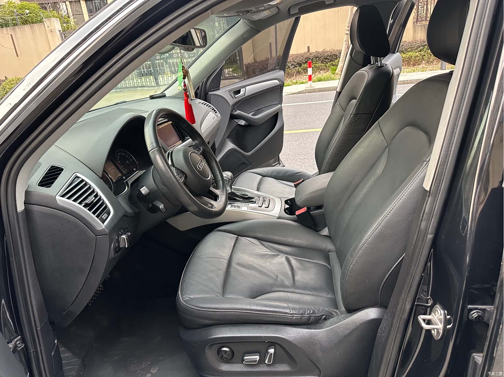 Audi Q5, 2018 10