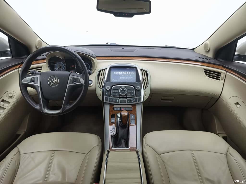 Buick LaCrosse, 2012 все фото