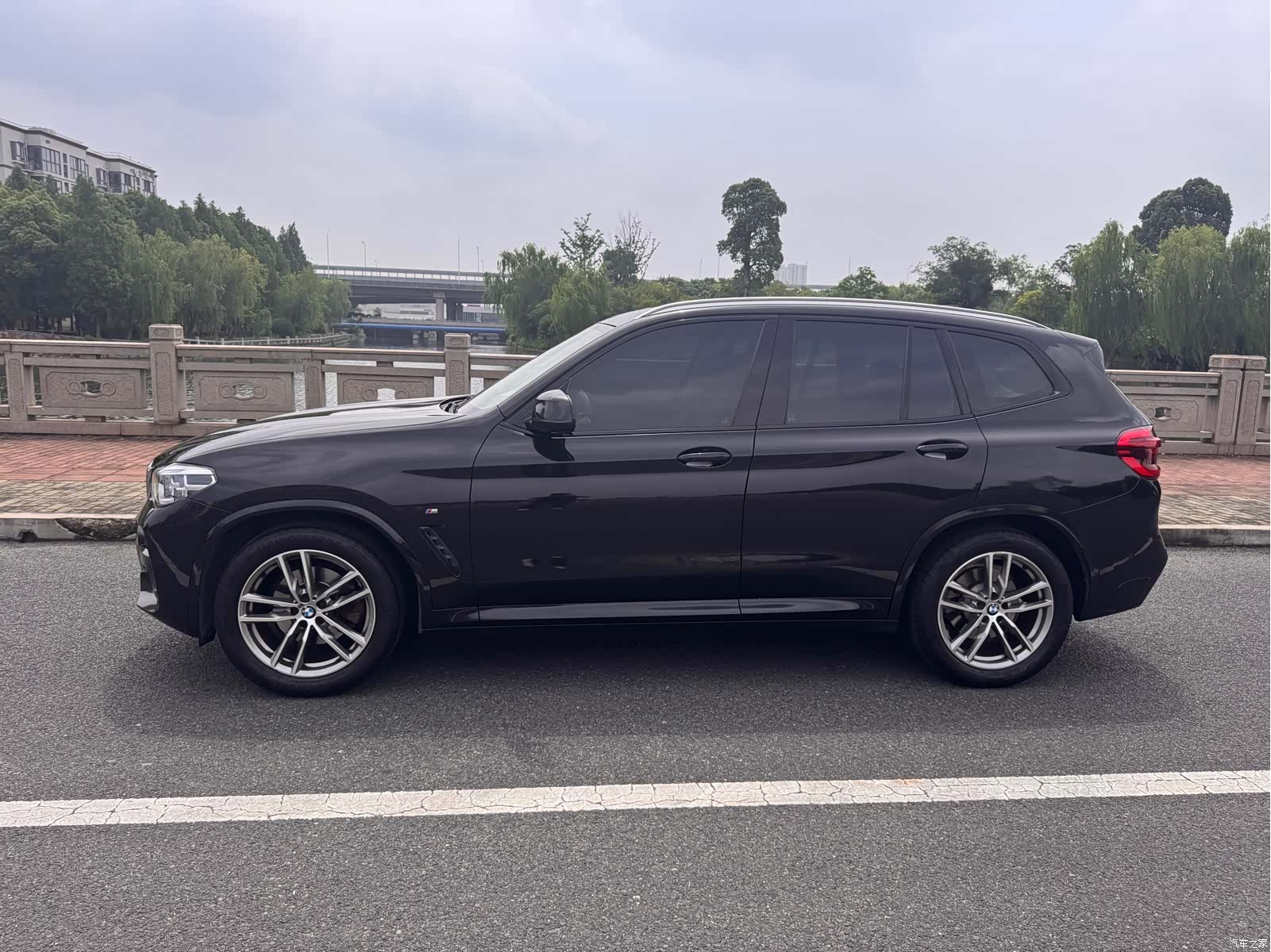 BMW X3, 2018 3