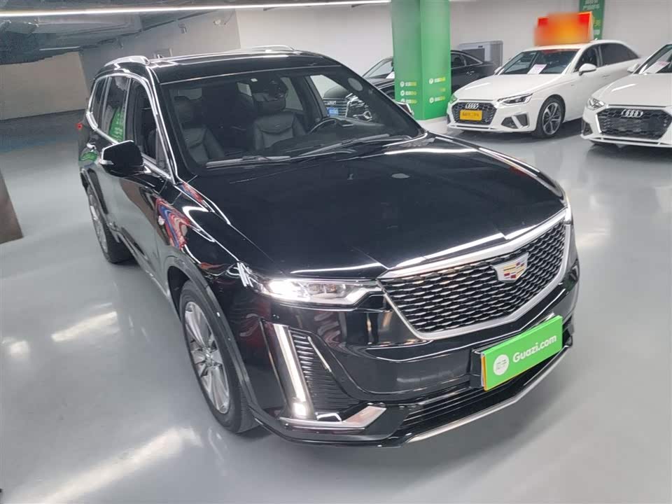 Cadillac XT6