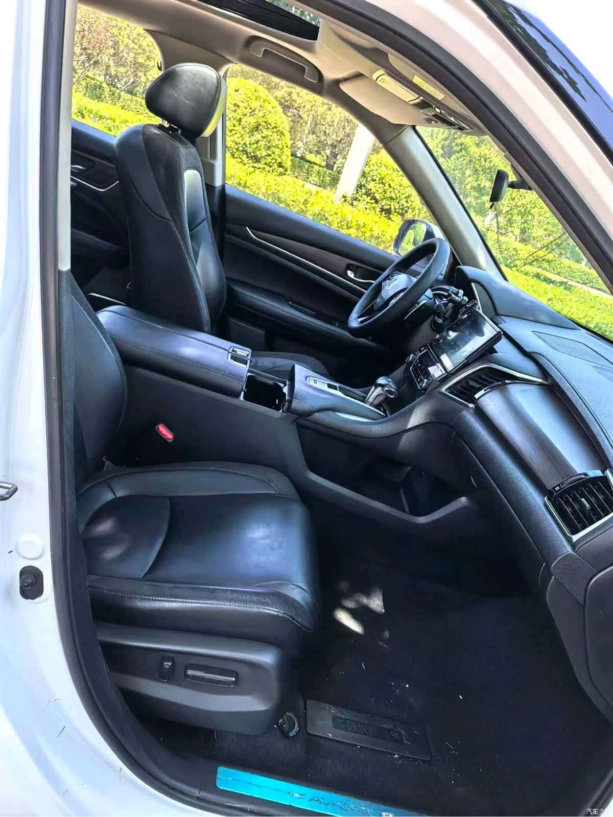 Honda Avancier, 2018 7