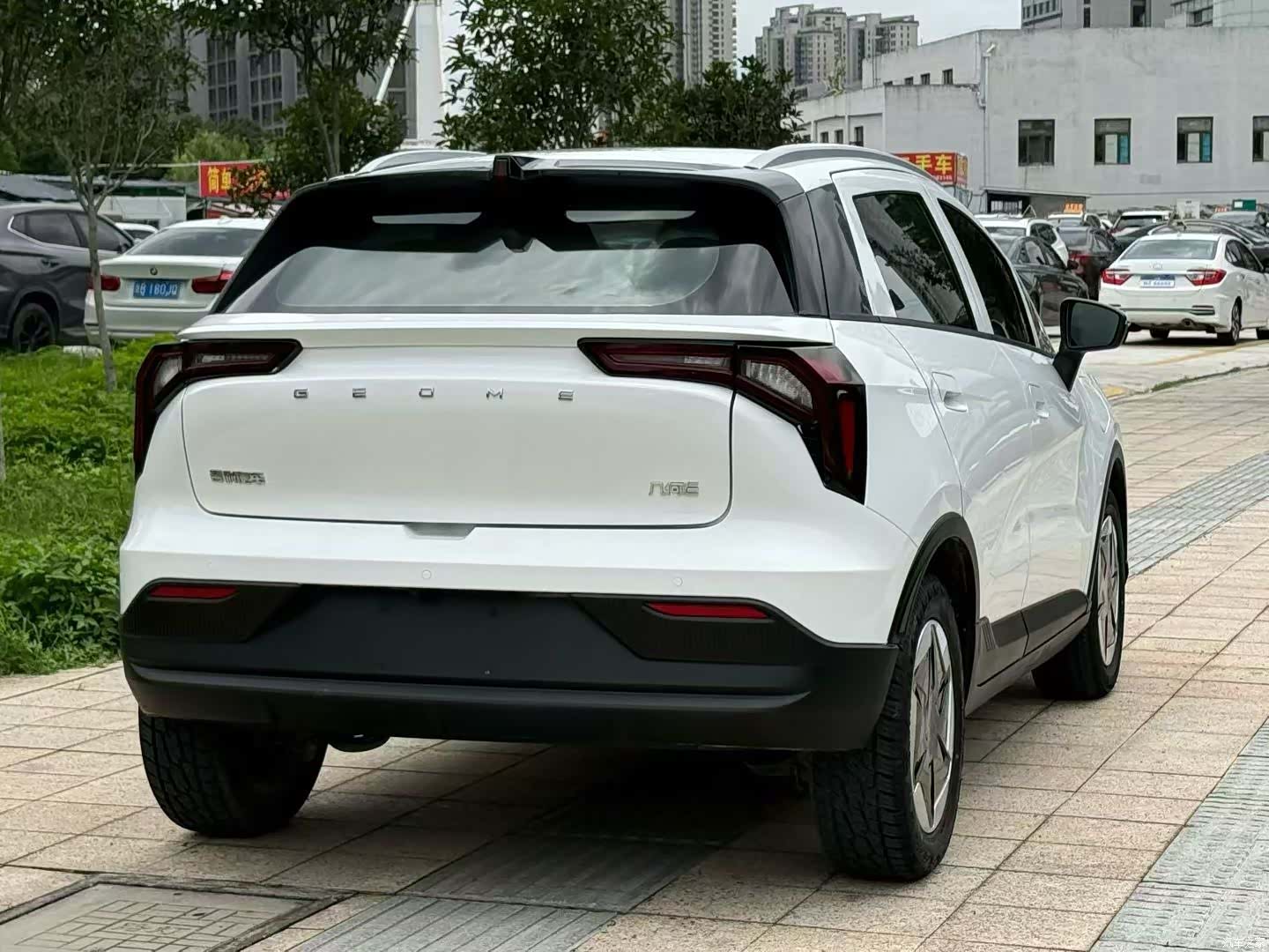Geely E, 2023 9