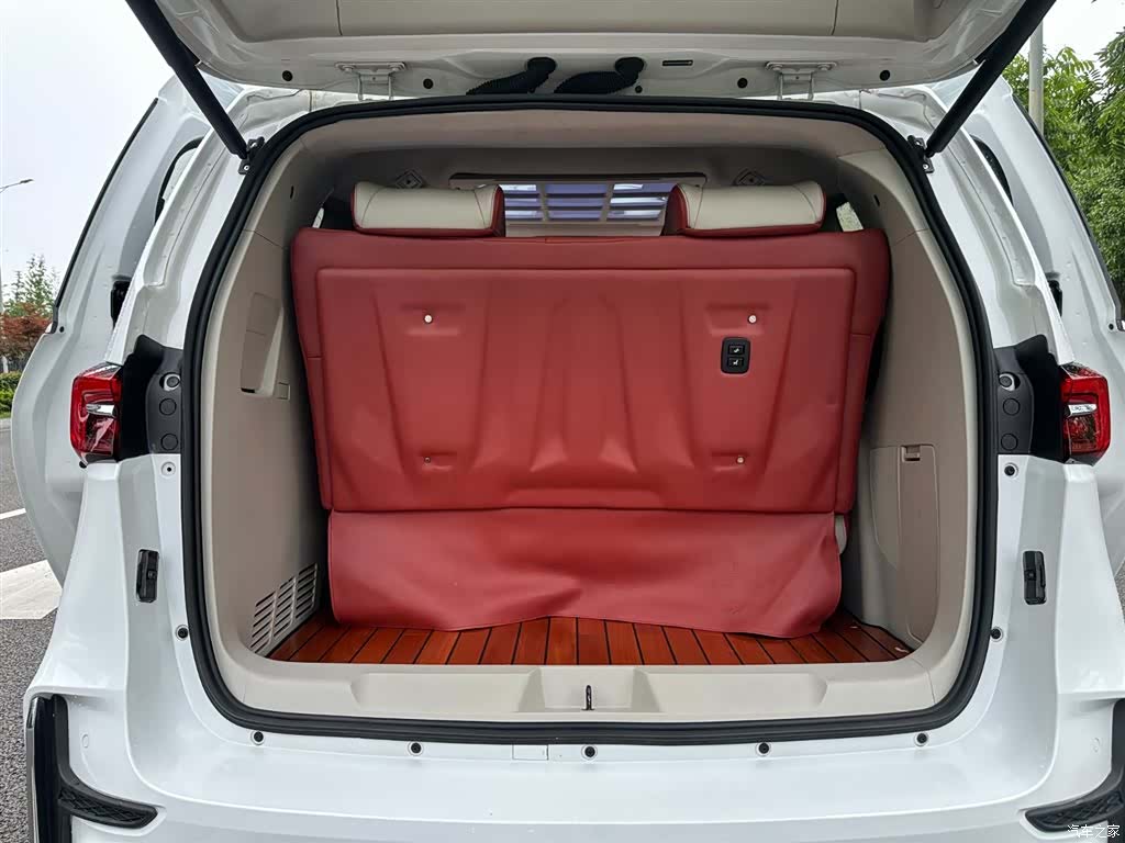 Buick GL8, 2020 12