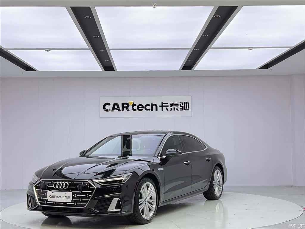 Audi A7L, 2024 1