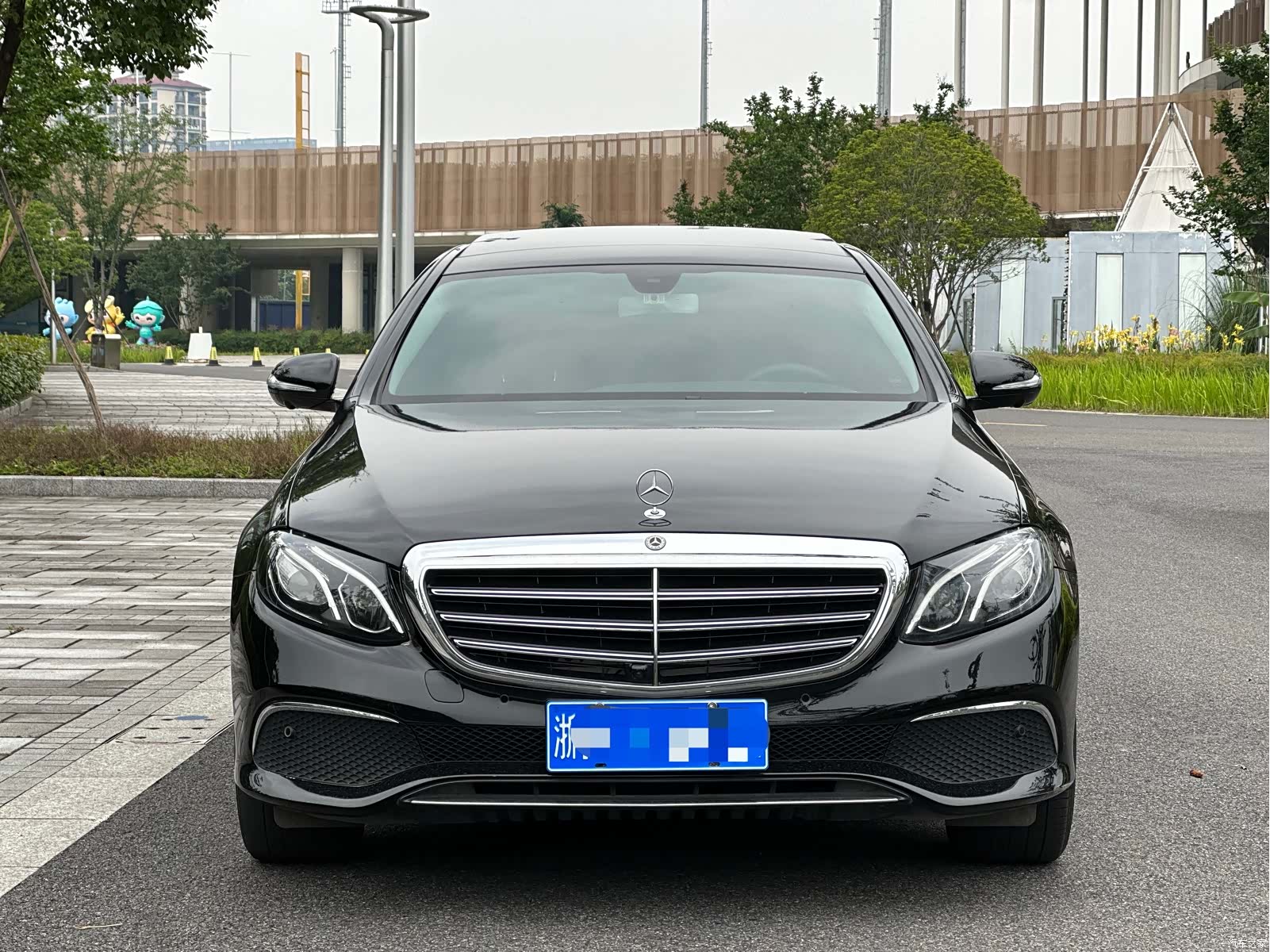 Mercedes-Benz E-Class, 2020 2