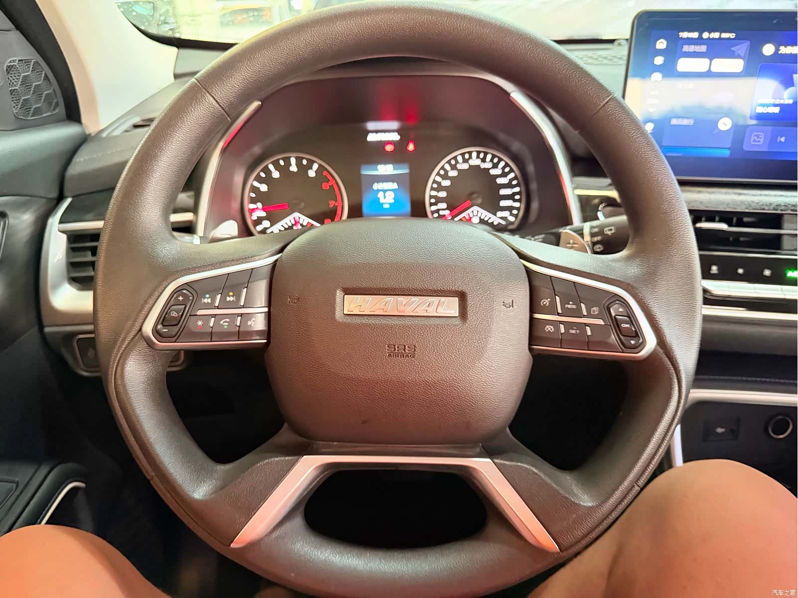Haval H6, 2022 10