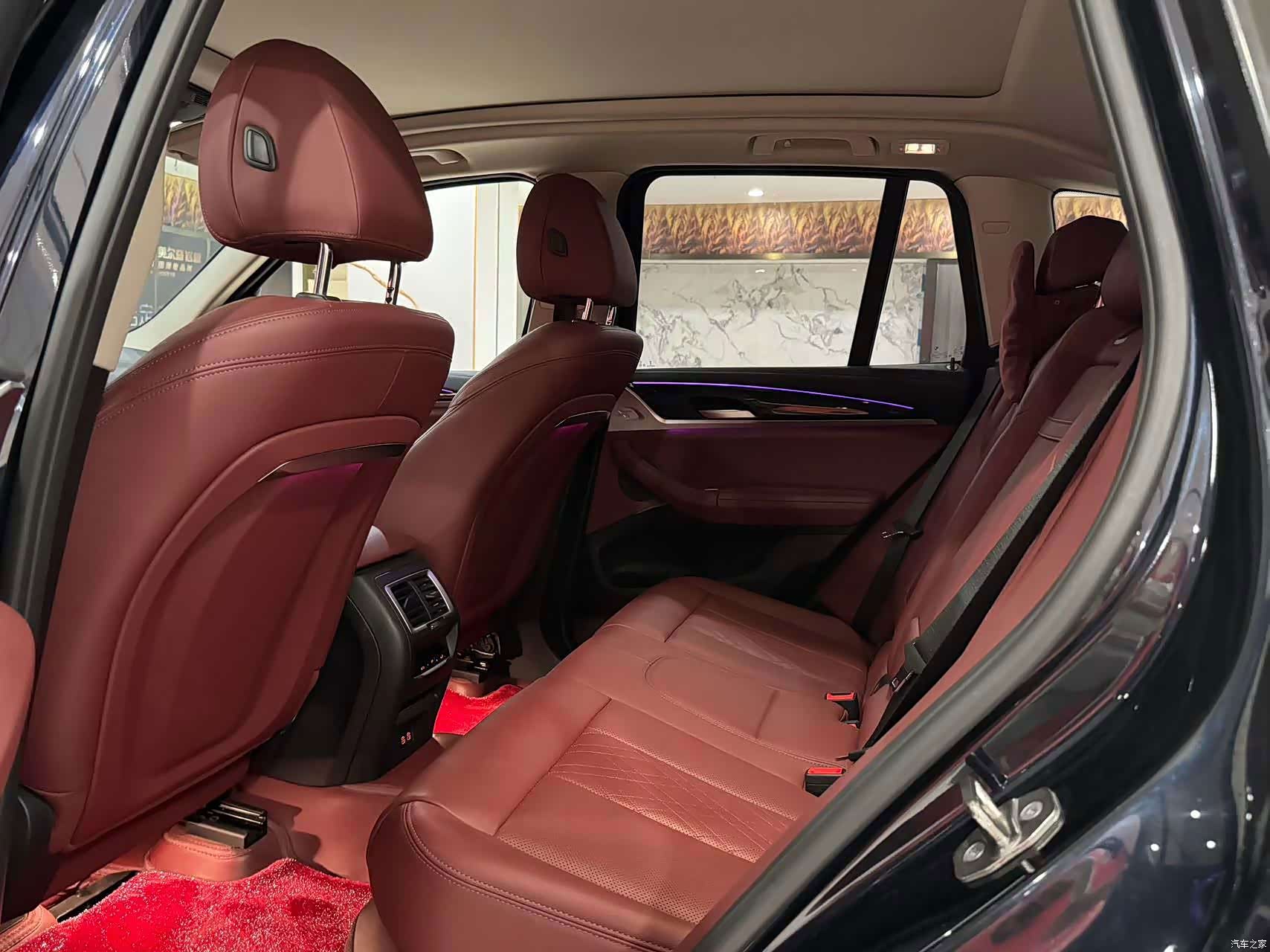 BMW iX3, 2023 8