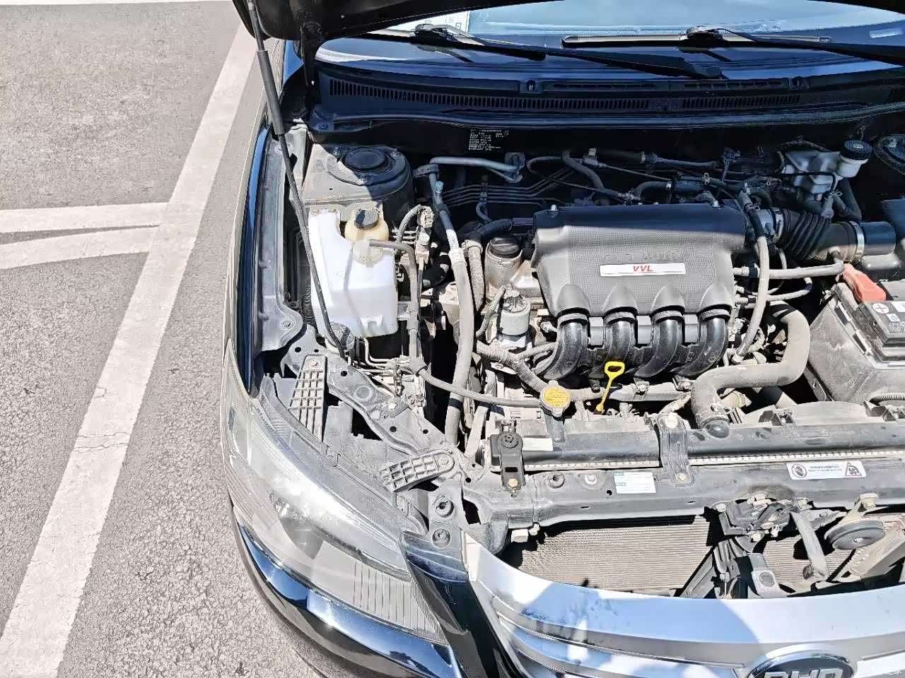 BYD L3, 2014 18