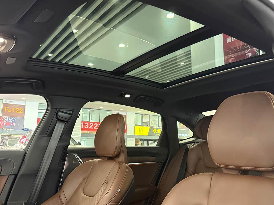 Volvo S90 Volvo S90