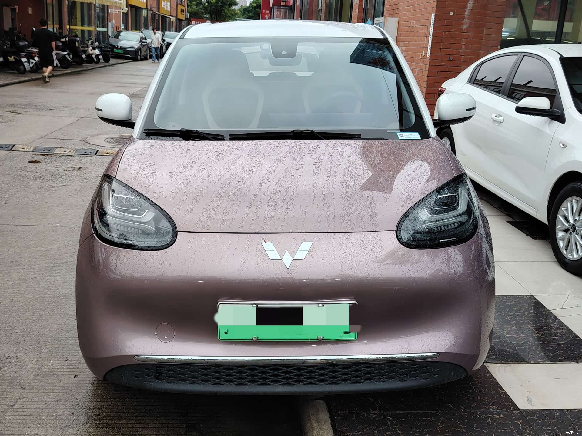 Wuling Bingo, 2023 2