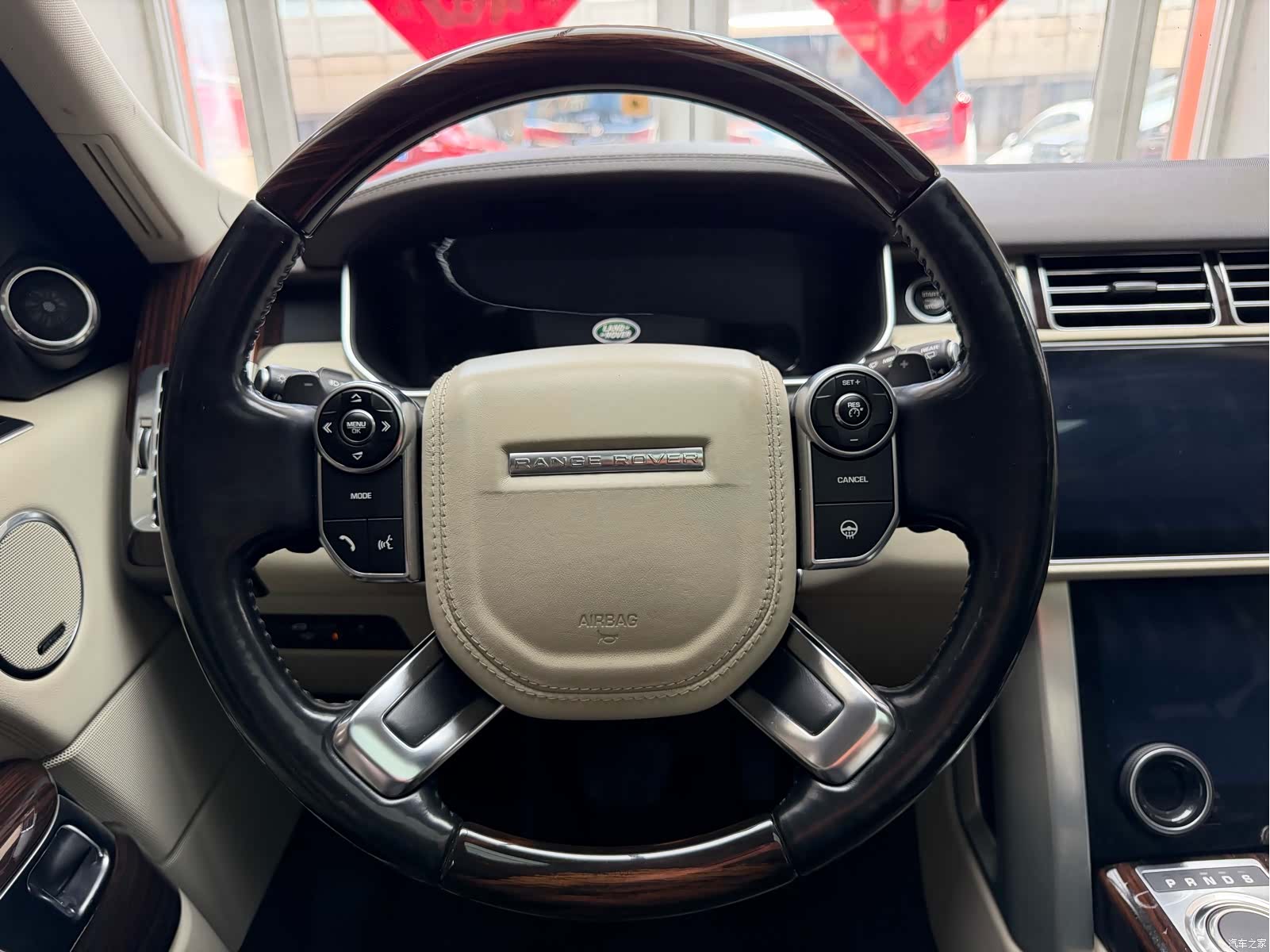 Land Rover Range Rover, 2015 15