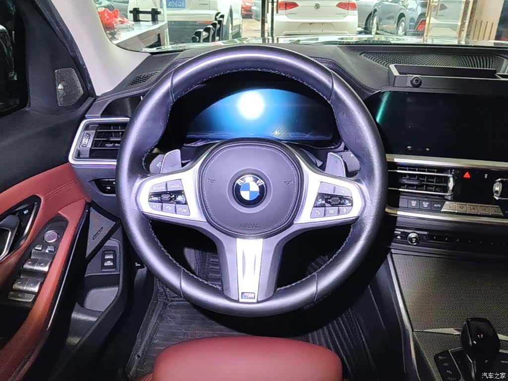 BMW 3 Series, 2022 11