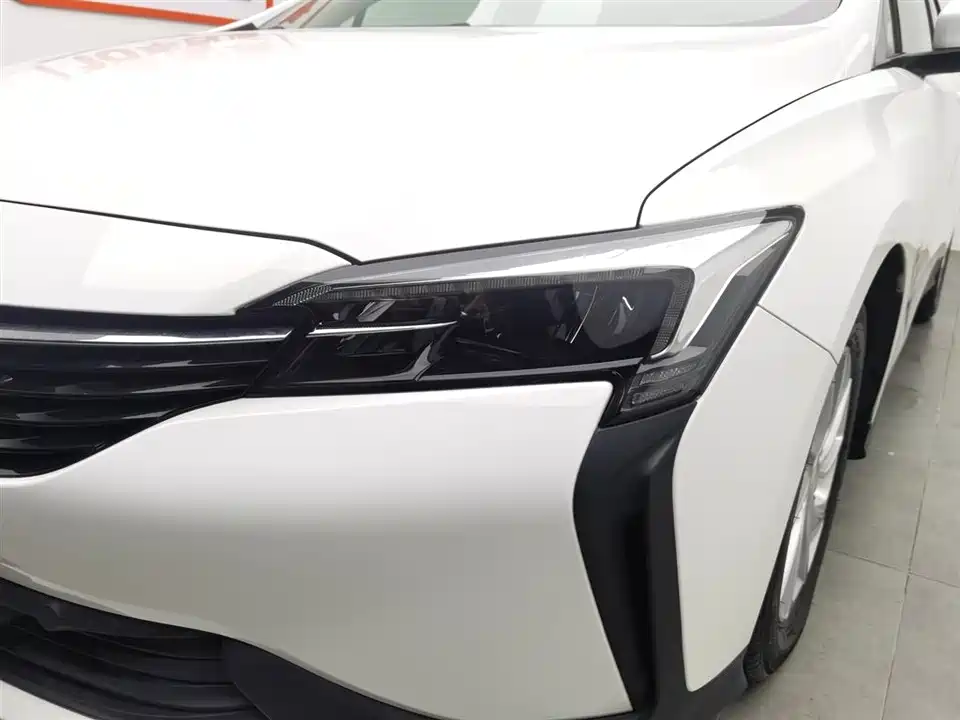 Buick Slightly blue 6