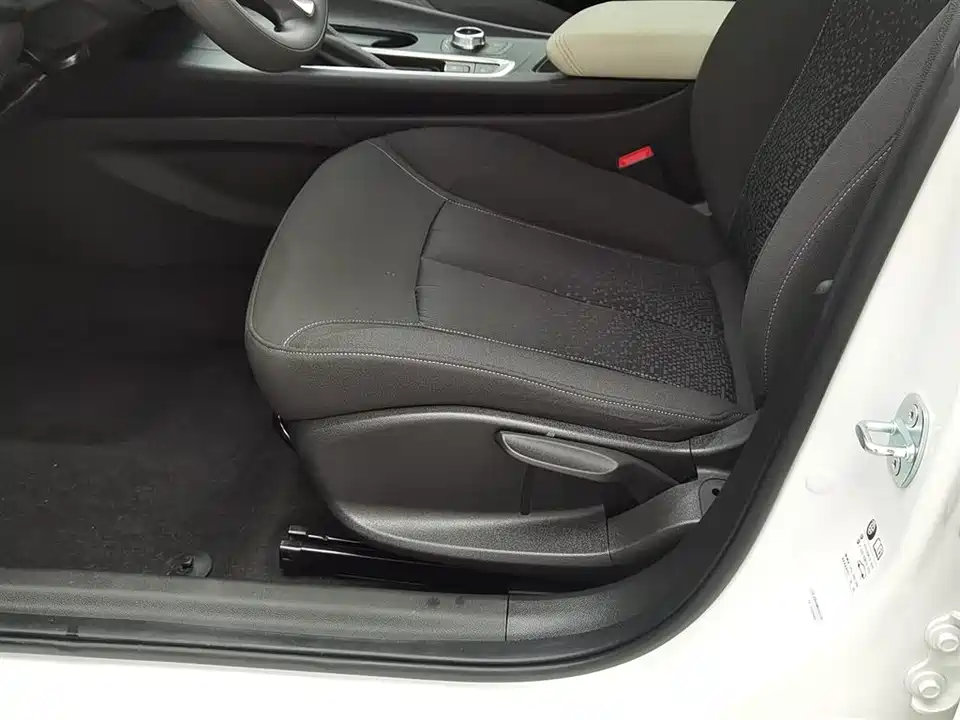 Buick Slightly blue 6