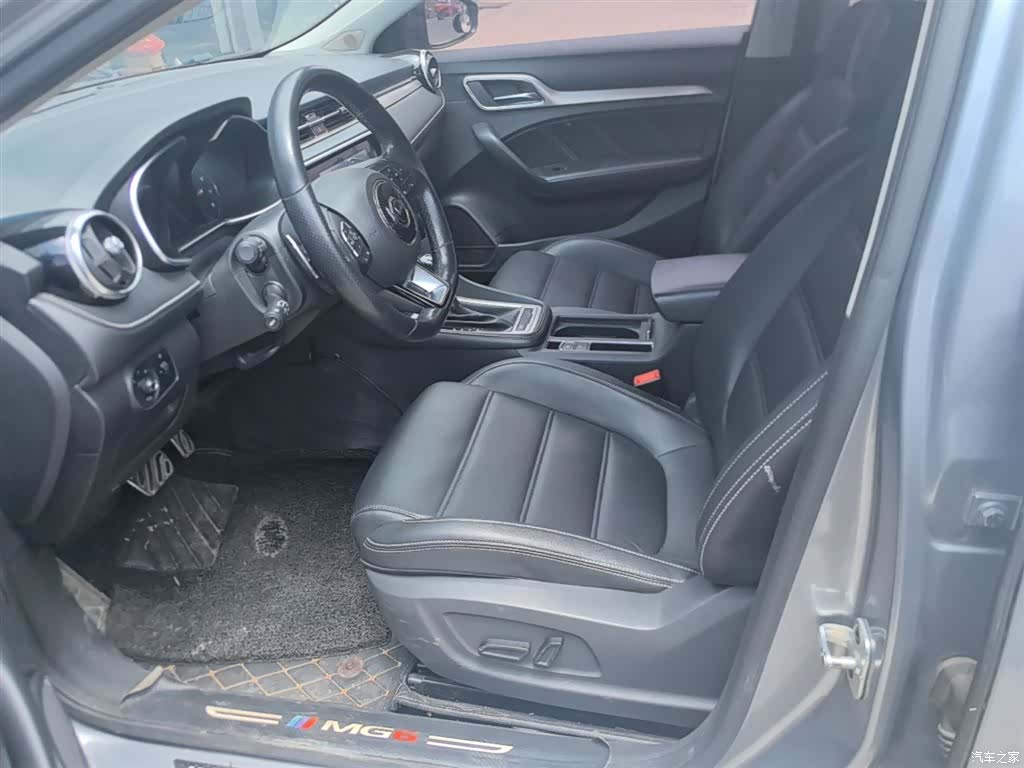 MG MG6, 2018 15