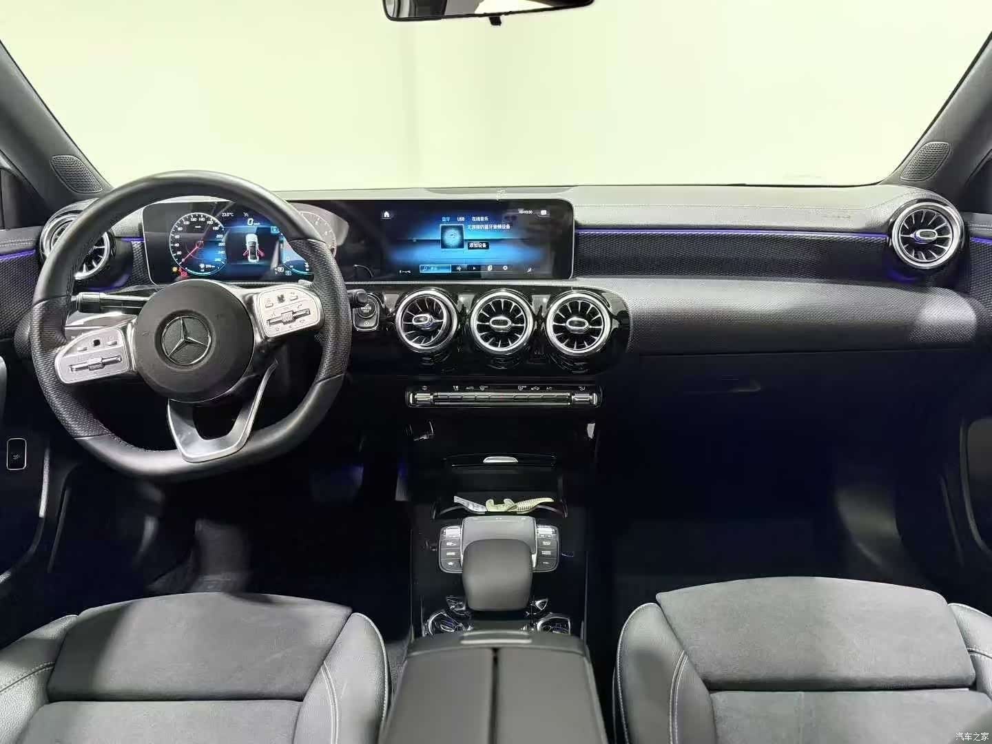 Mercedes-Benz A-Class, 2019 6