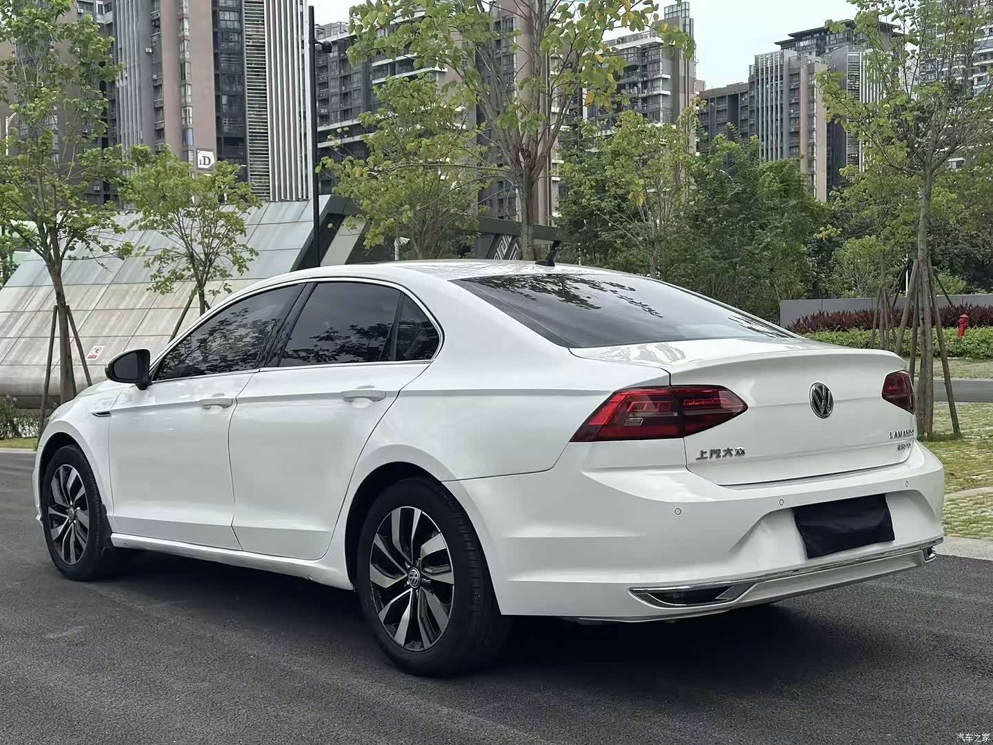 Volkswagen Lamando, 2018 7