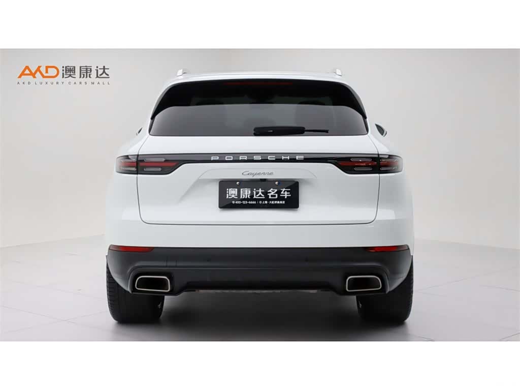 Porsche Cayenne, 2023 4