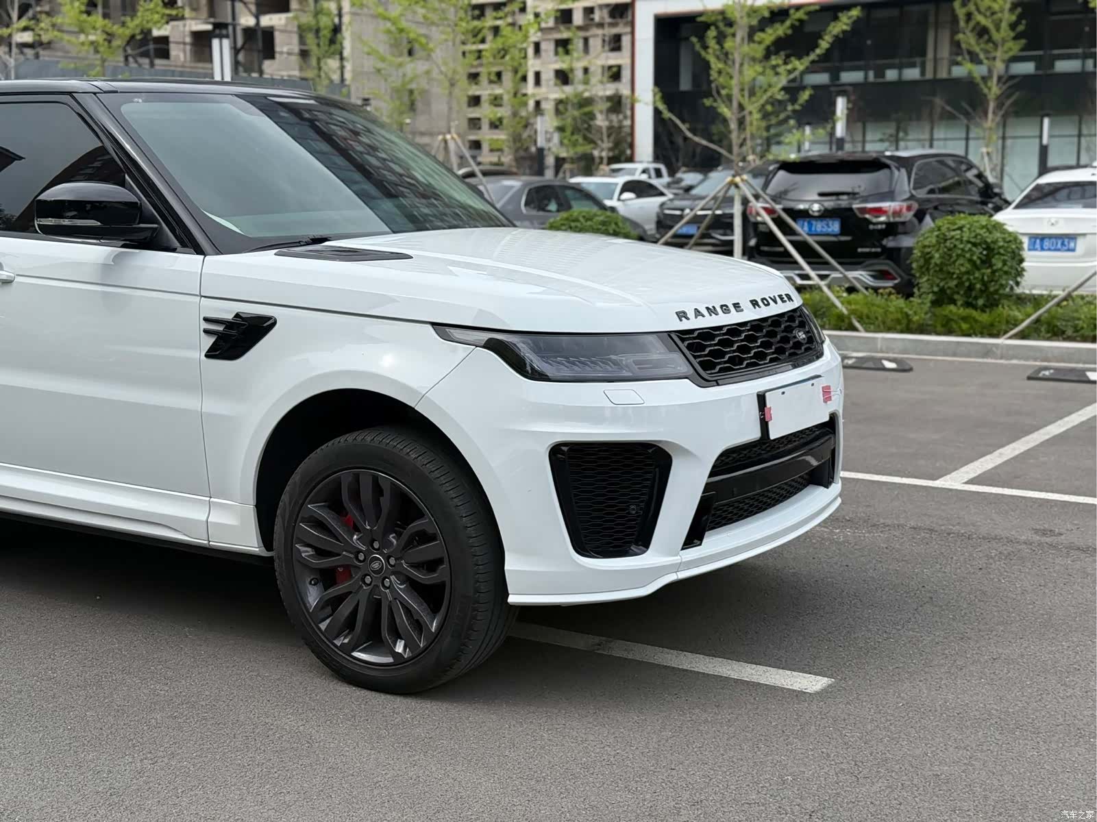 Land Rover Range Rover, 2017 все фото