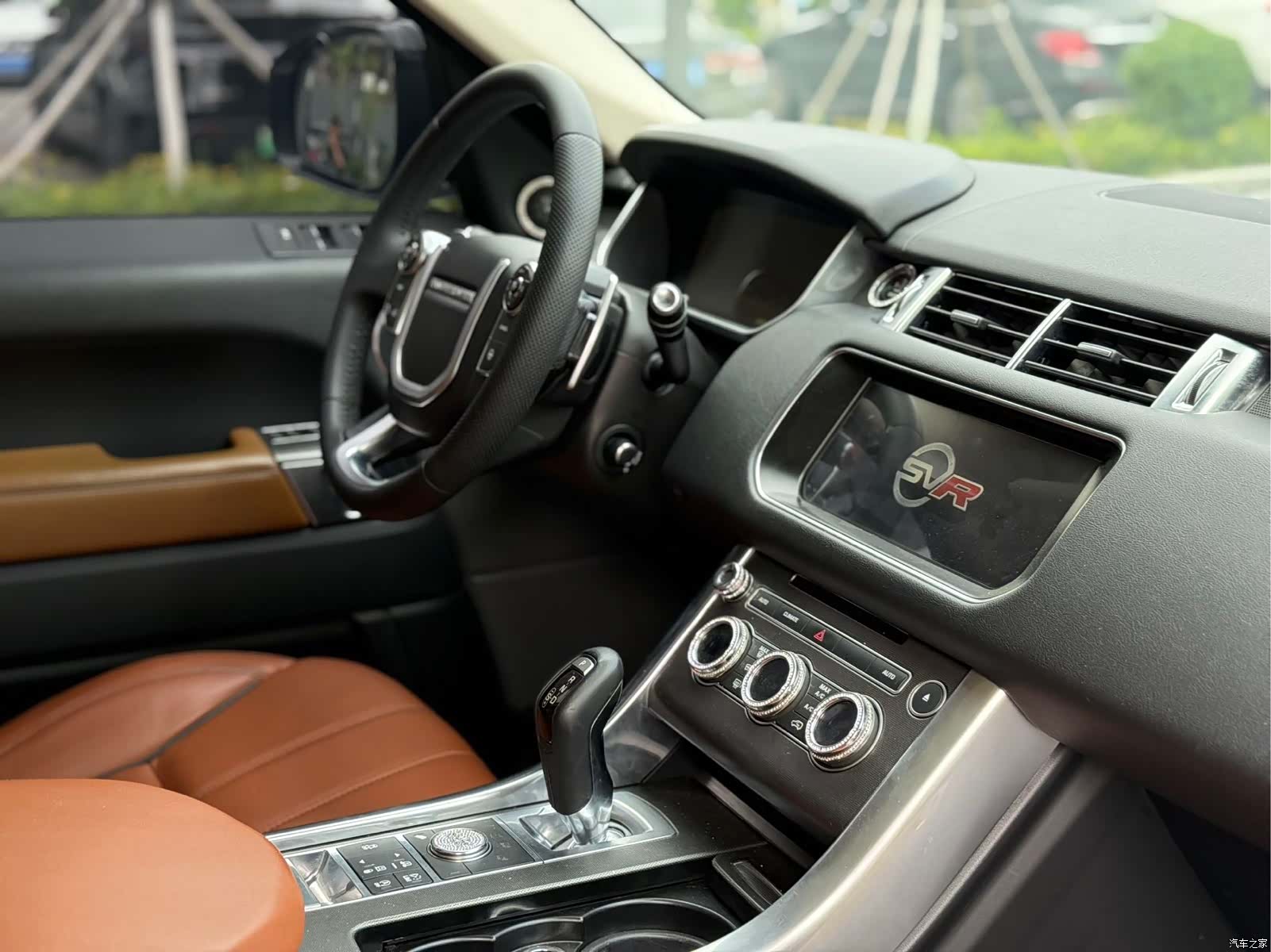 Land Rover Range Rover, 2017 11