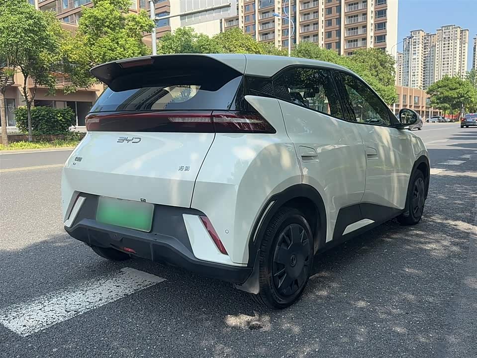 BYD Seagull BYD Seagull