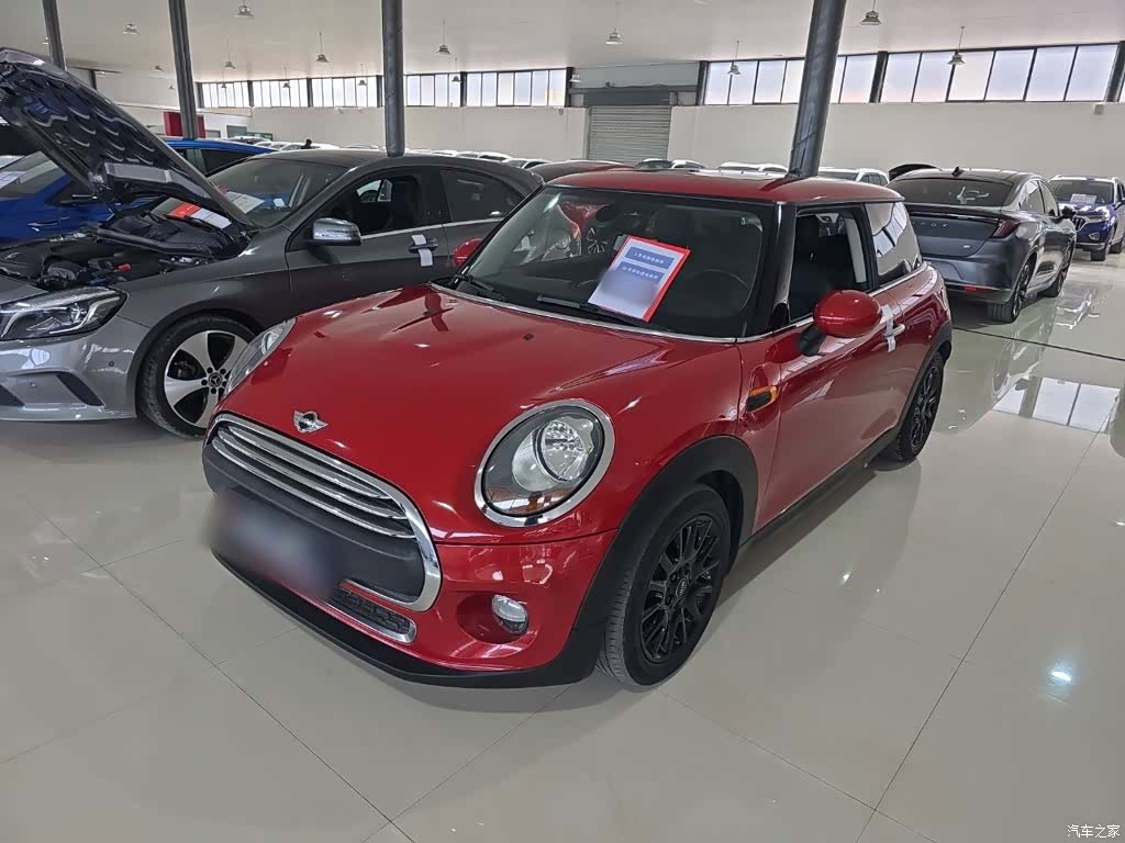 Mini ONE, 2018 1