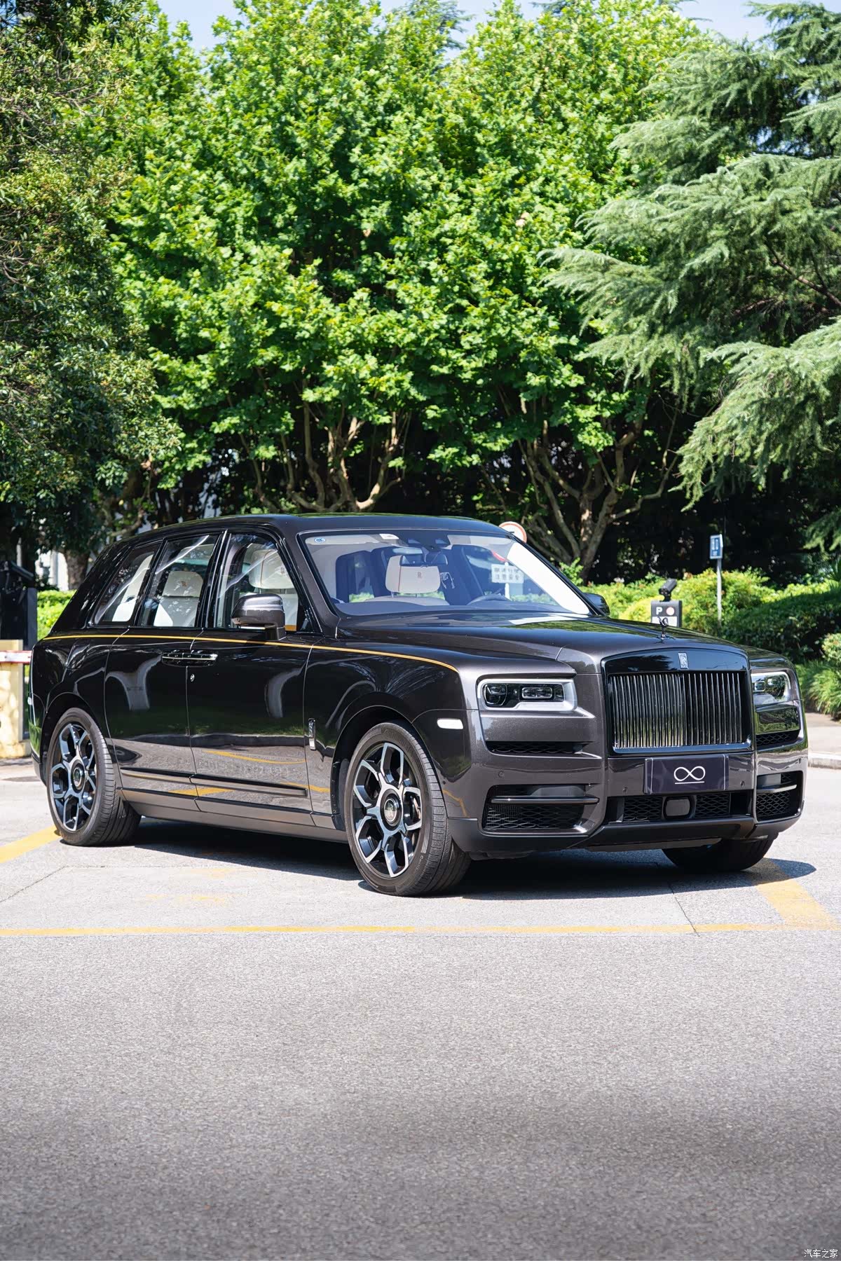 Rolls-Royce Cullinan, 2024 3