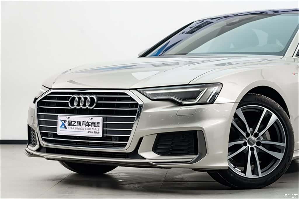 Audi A6L, 2019 3