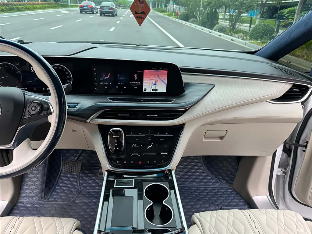 Buick GL8, 2022 8