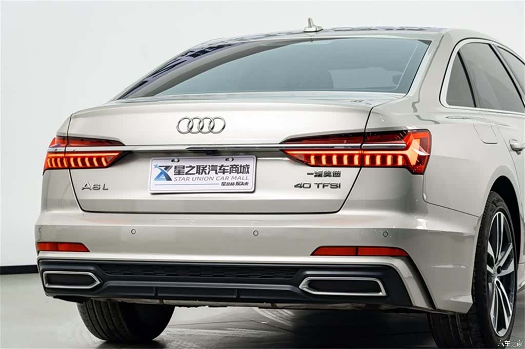 Audi A6L, 2019 7