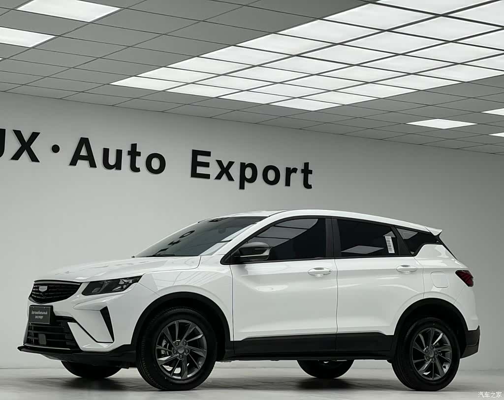 Geely Coolray, 2025 21