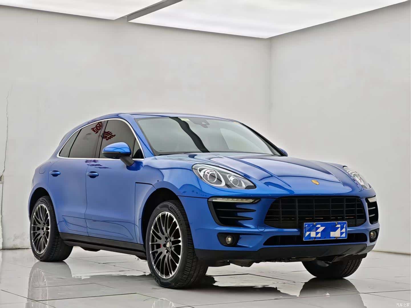 Porsche Macan, 2018 3