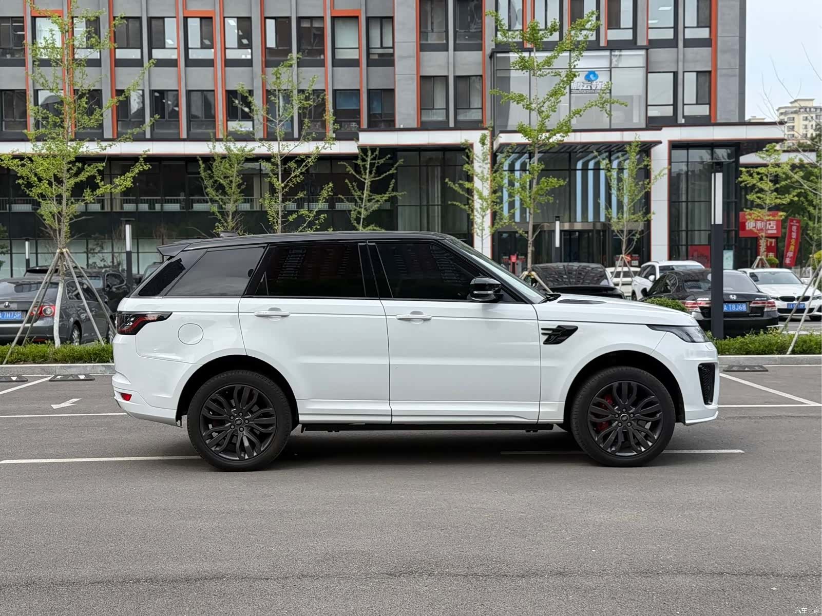 Land Rover Range Rover, 2017 15