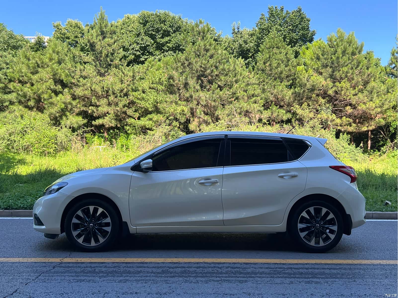 Nissan Tiida, 2016 4