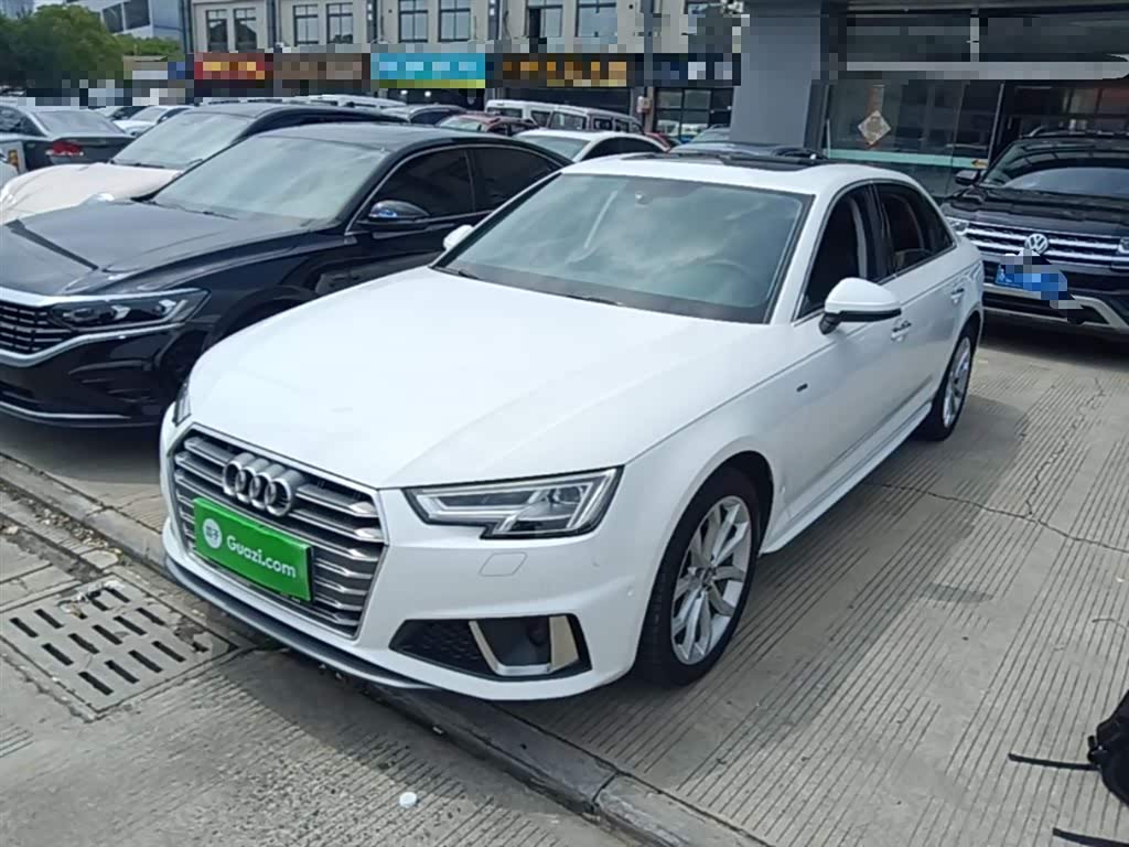 Audi A4L