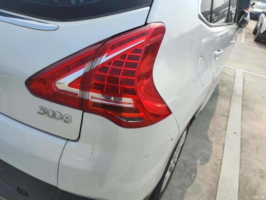 Peugeot 3008, 2016 8