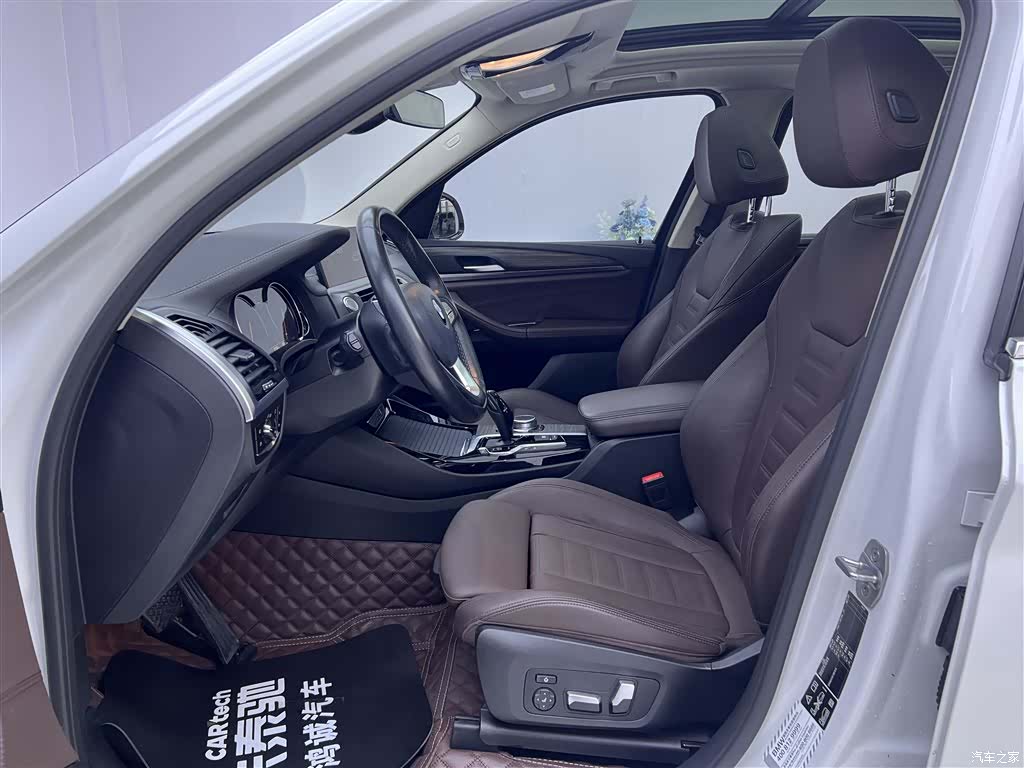 BMW X3, 2019 17