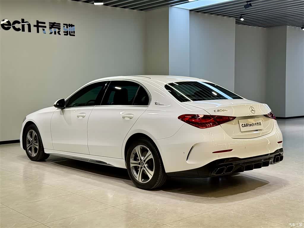 Mercedes-Benz C-Class, 2022 6